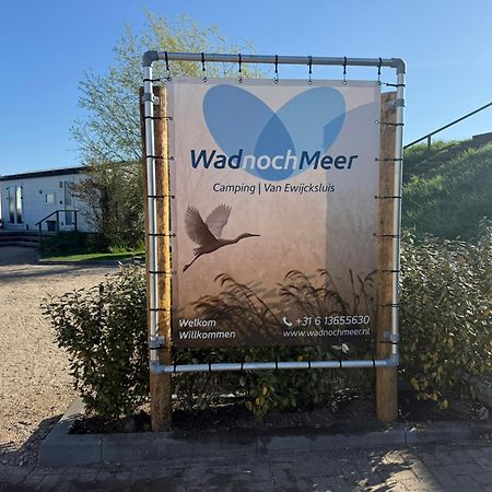Camping Wad Noch Meer Anna Paulowna Bagian luar foto