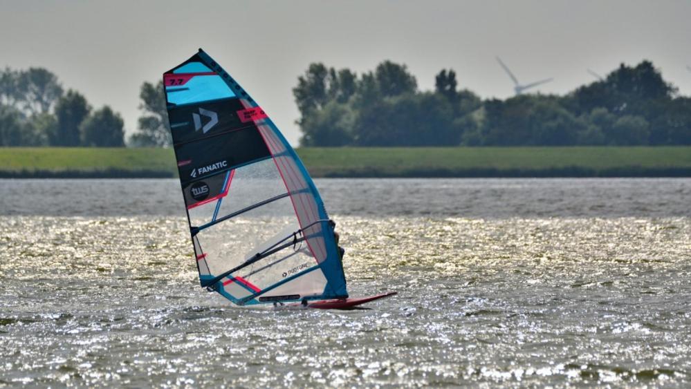 Camping Wad Noch Meer Anna Paulowna Bagian luar foto