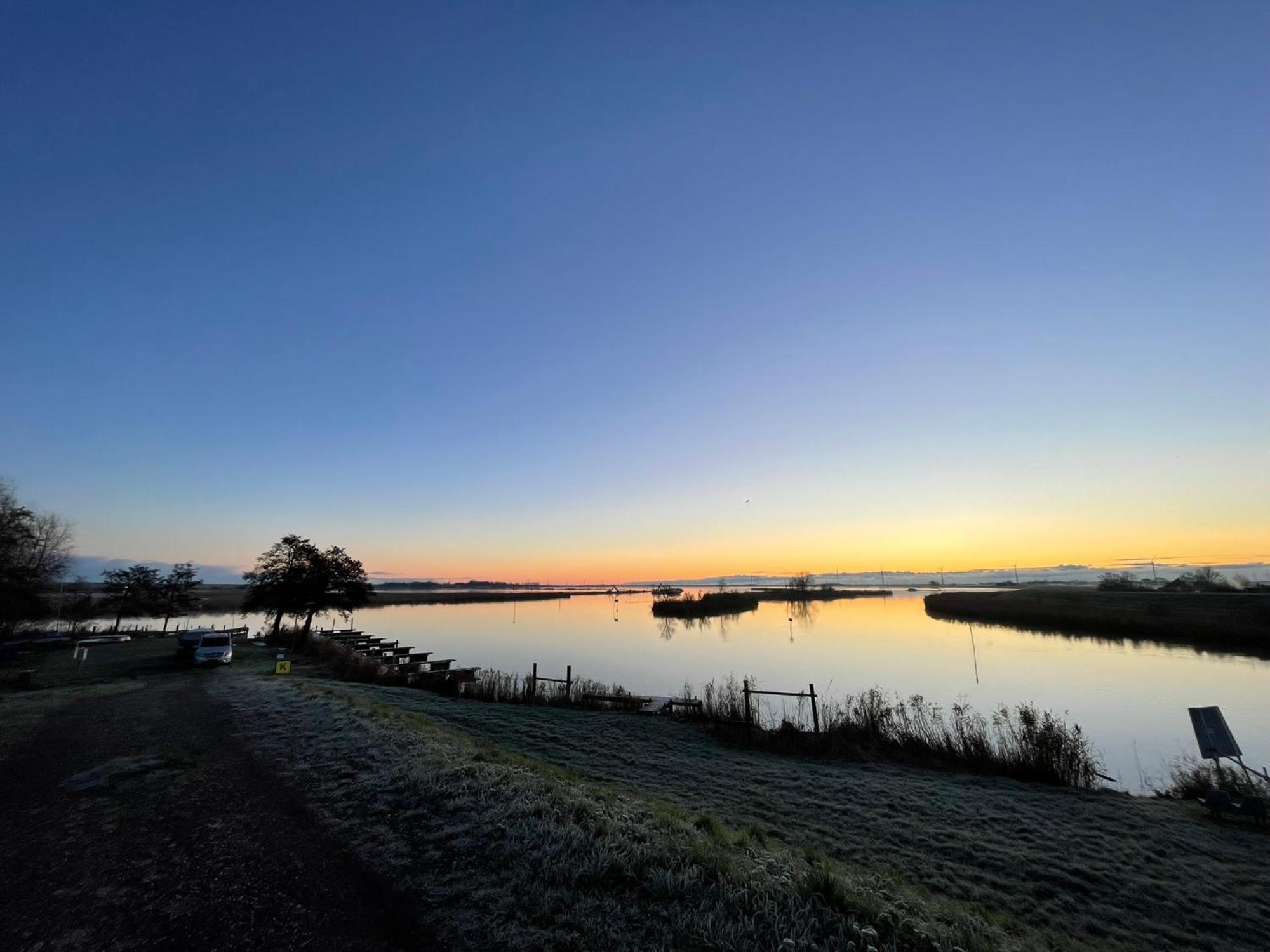 Camping Wad Noch Meer Anna Paulowna Bagian luar foto