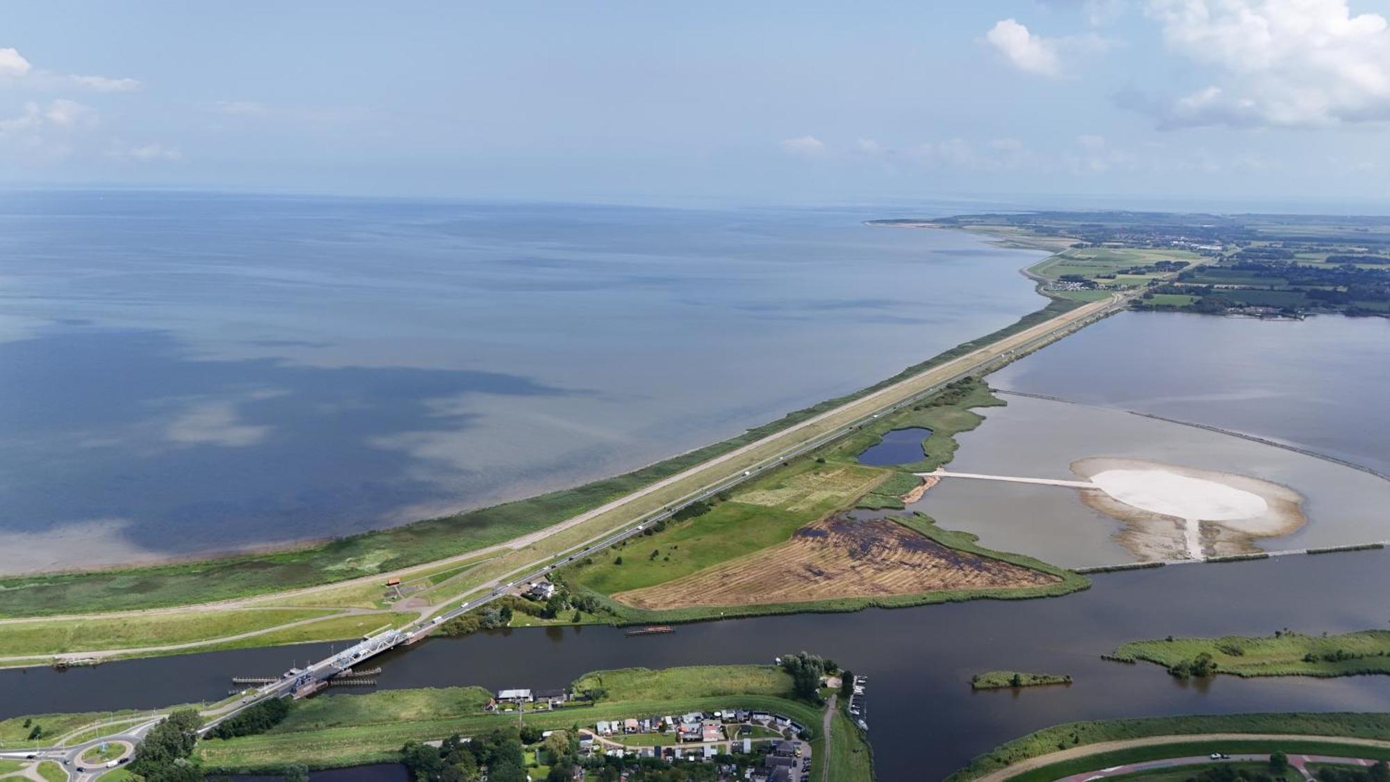 Camping Wad Noch Meer Anna Paulowna Bagian luar foto