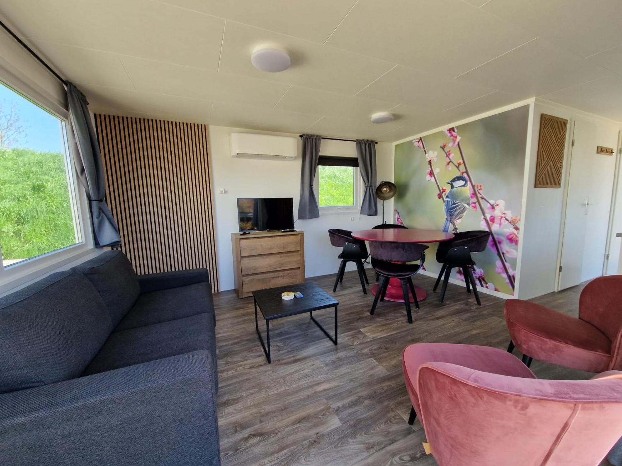 Camping Wad Noch Meer Anna Paulowna Bagian luar foto