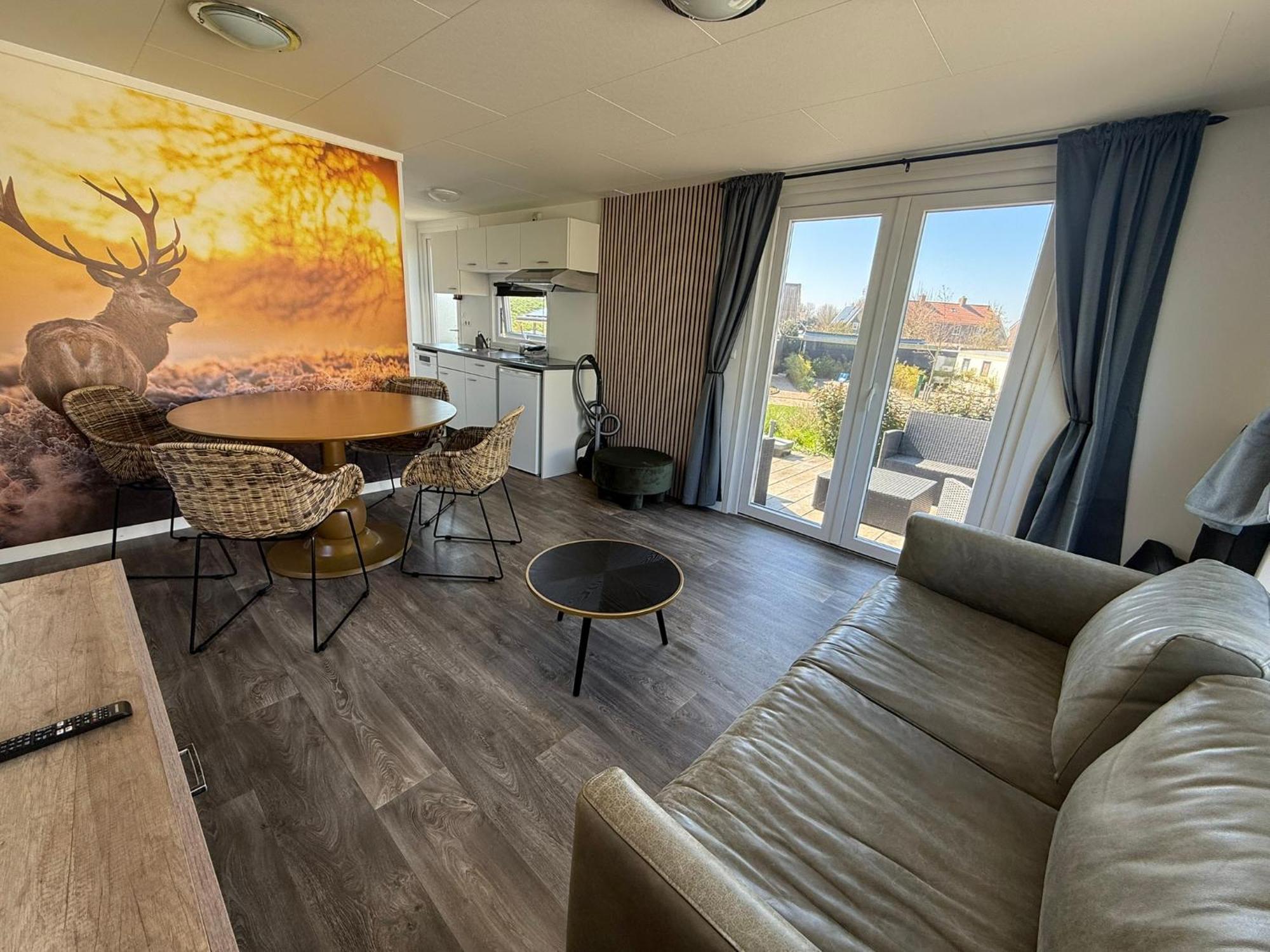 Camping Wad Noch Meer Anna Paulowna Bagian luar foto