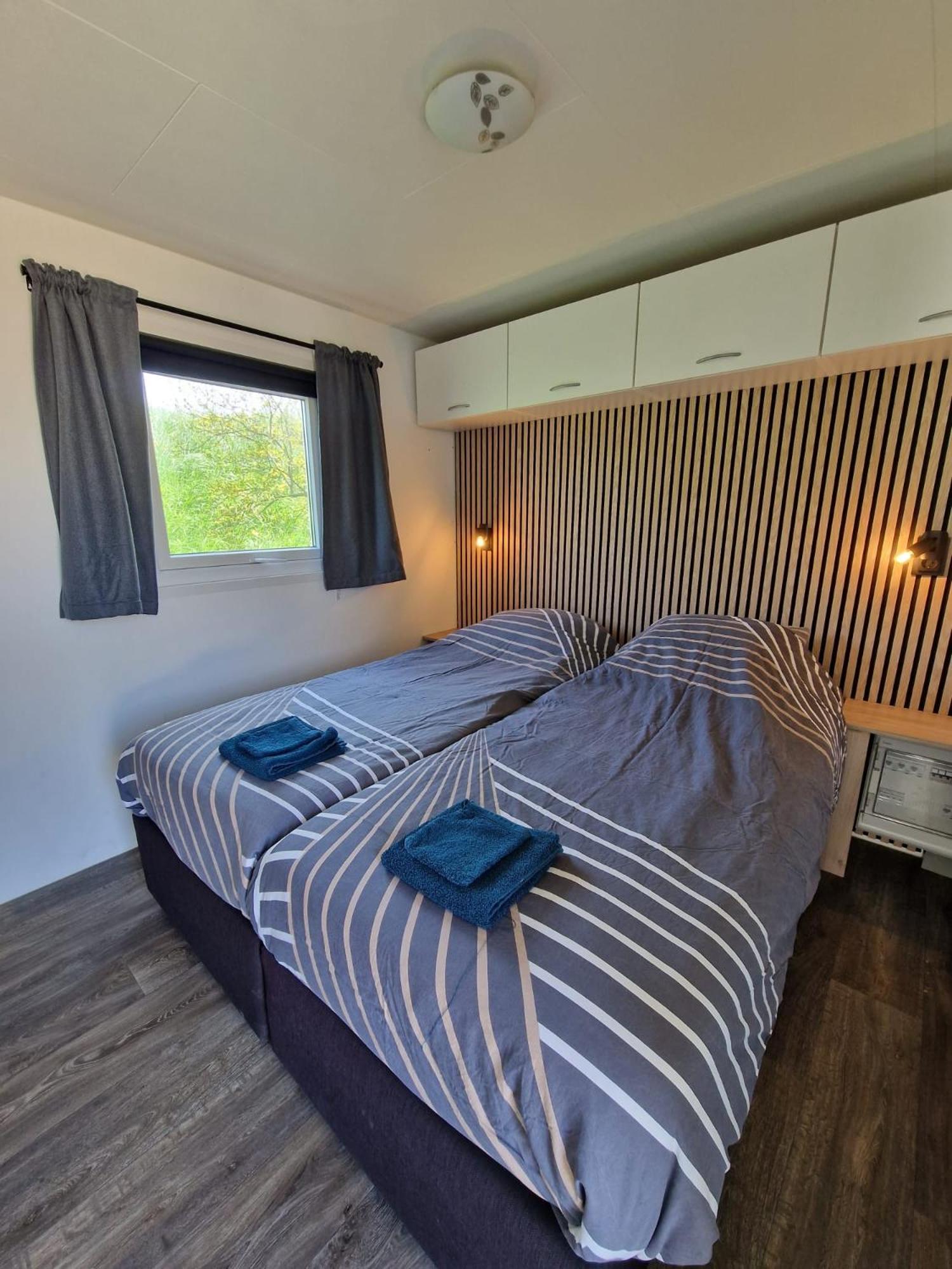 Camping Wad Noch Meer Anna Paulowna Bagian luar foto
