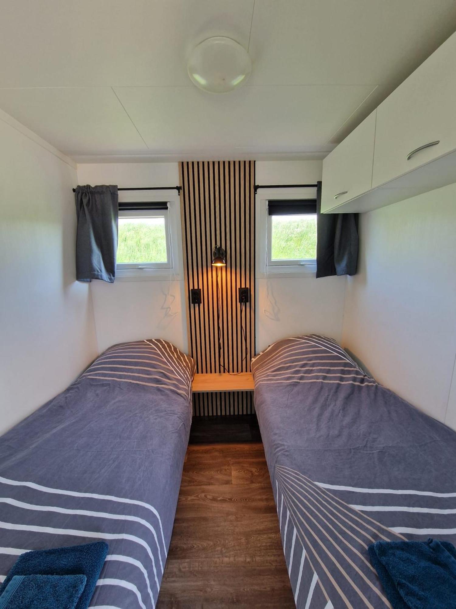 Camping Wad Noch Meer Anna Paulowna Bagian luar foto