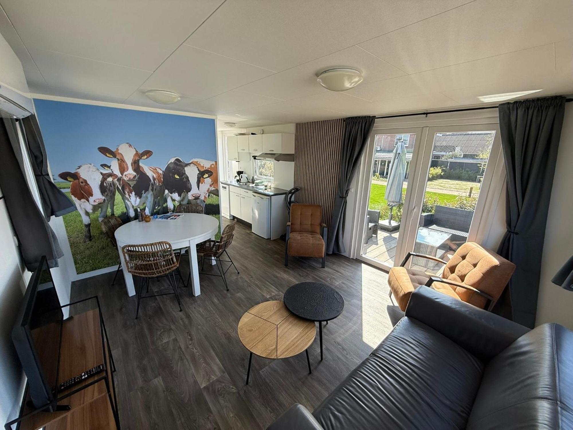 Camping Wad Noch Meer Anna Paulowna Bagian luar foto