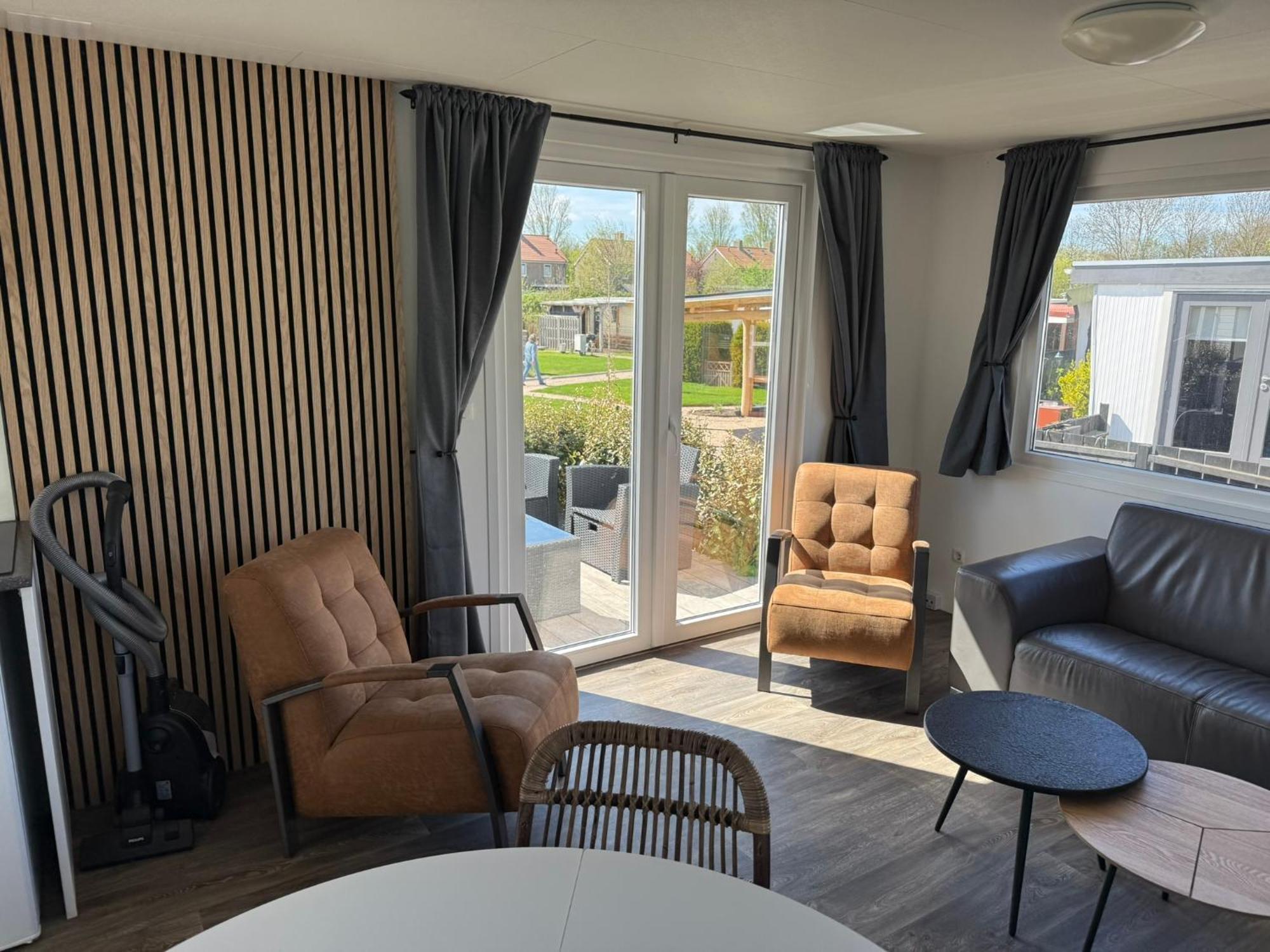 Camping Wad Noch Meer Anna Paulowna Bagian luar foto